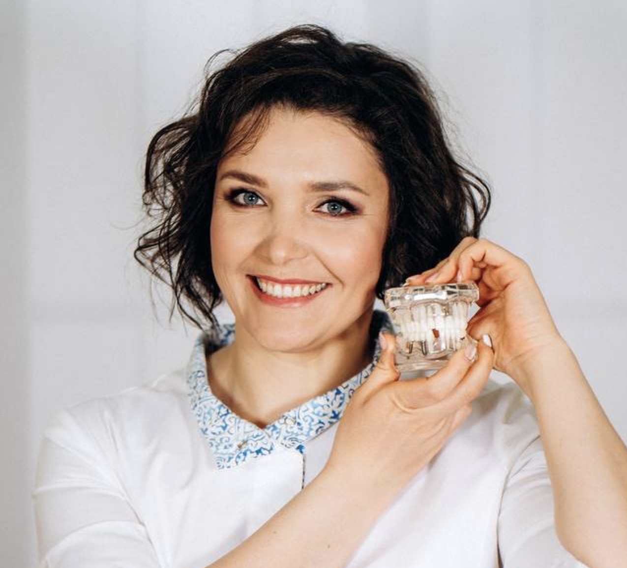 Alfiya Kabirovna Farkhutdinova