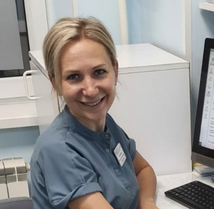 Natalya Vasilievna Trubochkina